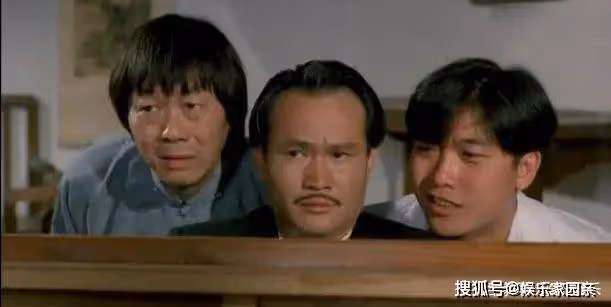 林正英:患癌後拒絕再見苑瓊丹,對方卻以未亡人身份出席他的葬禮