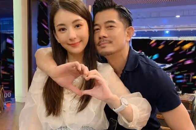 方媛母親：比女婿郭富城小4歲，照顧外孫女每月獲10萬零花錢