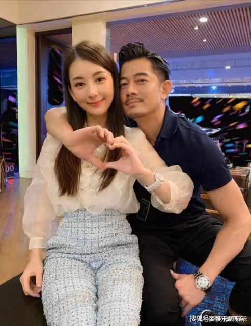 方媛母親:比女婿郭富城小4歲,照顧外孫女每月獲10萬零花錢