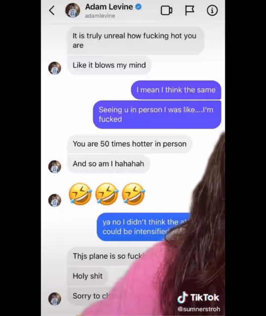 老婆懷孕中...Maroon 5主唱被曝婚外情　「想用小三名為孩子取名」