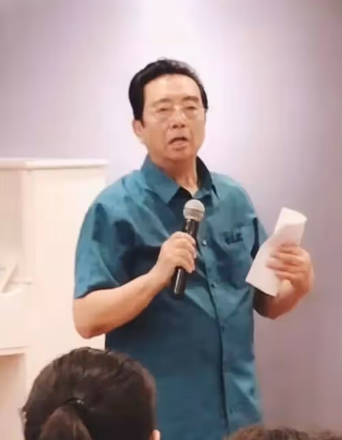 身材消瘦、面容憔悴 82歲李雙江近況曝光