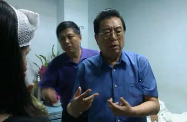 身材消瘦、面容憔悴 82歲李雙江近況曝光