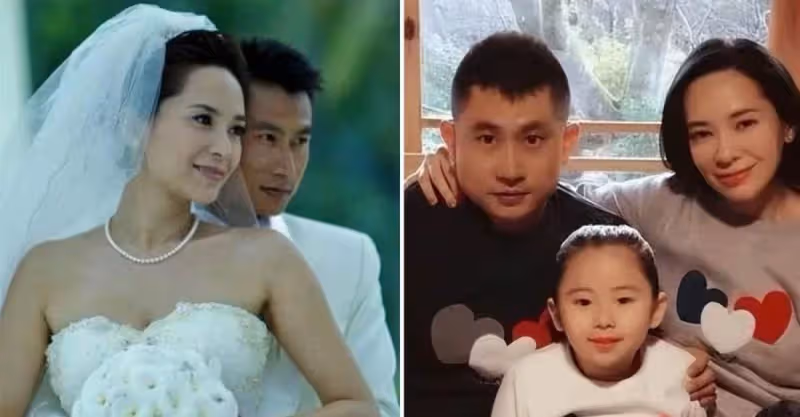 「最美港姐」郭羨妮下嫁窮小伙！倒貼鄉下公婆3套房，被酸「老了嫁不出」，她不懼風言風語：11年婚姻讓人大跌眼鏡