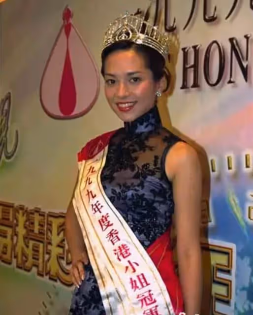 「最美港姐」郭羨妮下嫁窮小伙！倒貼鄉下公婆3套房，被酸「老了嫁不出」，她不懼風言風語：11年婚姻讓人大跌眼鏡