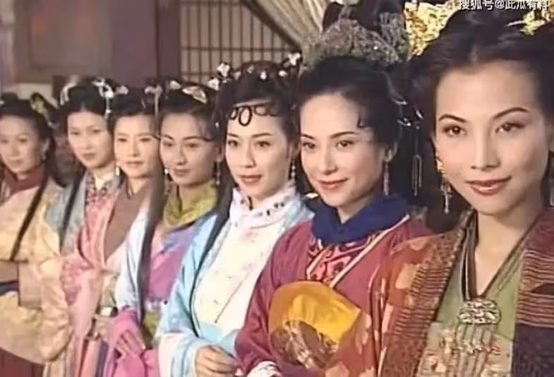 「最美港姐」郭羨妮下嫁窮小伙！倒貼鄉下公婆3套房，被酸「老了嫁不出」，她不懼風言風語：11年婚姻讓人大跌眼鏡