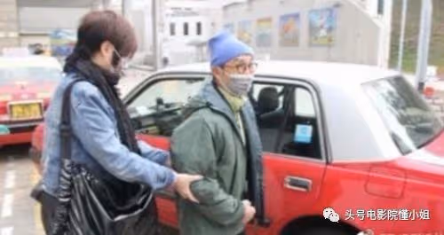 72歲劉松仁曬近照，趙雅芝送問候：2年前中風隱退，無兒女靠太太