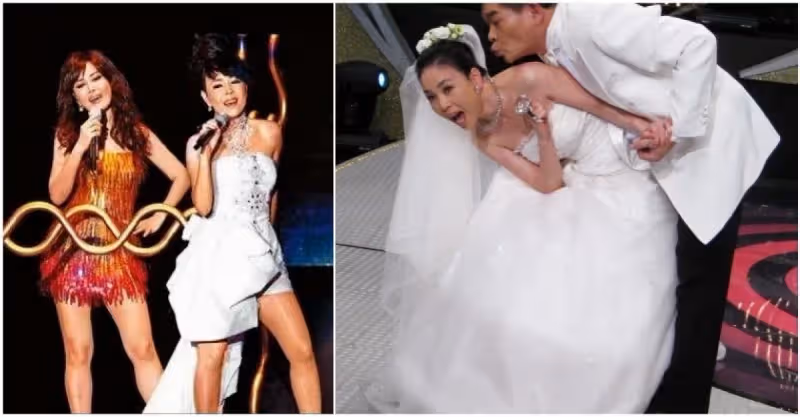父母要求入贅！江淑娜「婚紗都拍好」不願男友委屈　無奈退婚「58歲追隨姐腳步」：沒歸宿也快樂