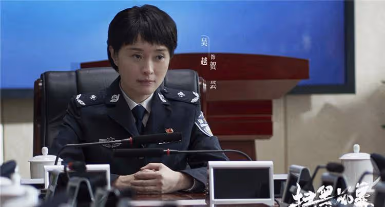 顏值即正義?這條「鐵律」在《掃黑風暴》中不奏效了