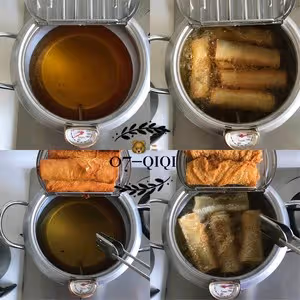 黃（wang）醬包（就是豆腐衣包肉）