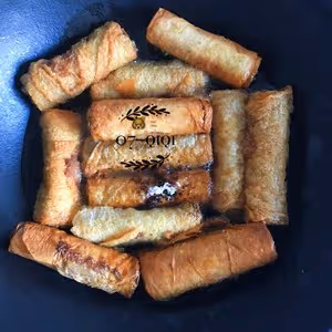 黃（wang）醬包（就是豆腐衣包肉）