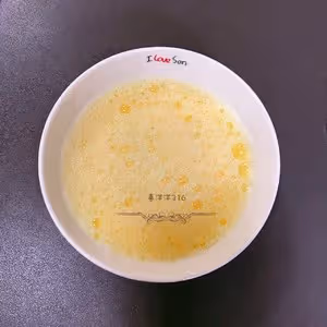 入口即化超嫩－水蒸蛋羹