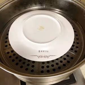 入口即化超嫩－水蒸蛋羹