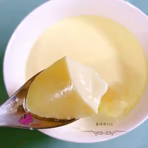 入口即化超嫩－水蒸蛋羹