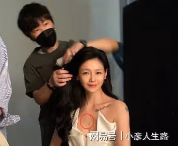 45歲大S復工生圖曝光，胸前紋K示愛具俊曄，曾公開表示要退圈
