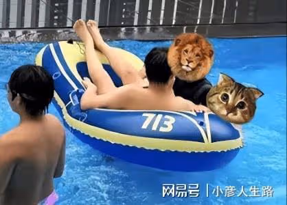 陳若儀曬全家人玩水照，林志穎露背影顯白胖，恢復速度快