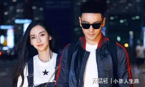 終沒熬過7年之癢,離婚不到8個月,黃曉明baby各自有了新故事