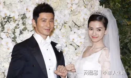 終沒熬過7年之癢，離婚不到8個月，黃曉明baby各自有了新故事