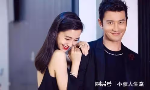 終沒熬過7年之癢，離婚不到8個月，黃曉明baby各自有了新故事