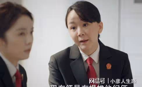《底線》演技排名,成毅第十,王勁松第三,靳東終於不油了