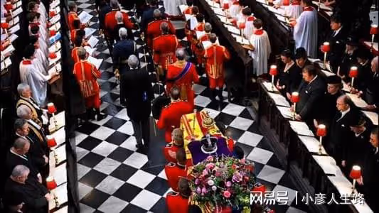 英國女王葬禮在倫敦舉行,女星吳珊卓代表加拿大出席,莊嚴而肅穆