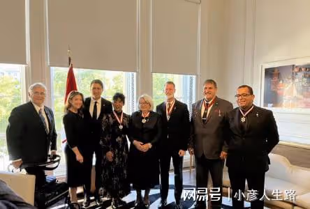 英國女王葬禮在倫敦舉行,女星吳珊卓代表加拿大出席,莊嚴而肅穆