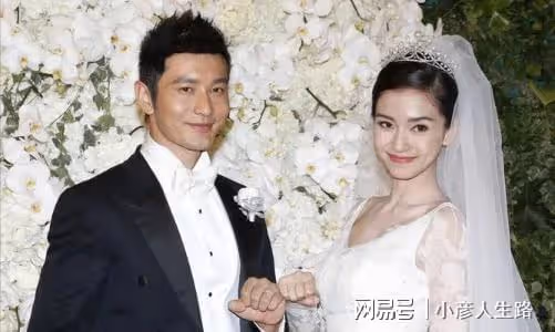 離婚不到8個月,黃曉明與網紅傳緋聞,baby被傳點男模玩遊戲