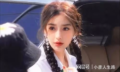 離婚不到8個月,黃曉明與網紅傳緋聞,baby被傳點男模玩遊戲