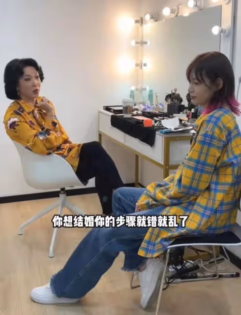 金星近況曝光!語重心長勸網紅別恨嫁,勸女孩都在29歲再結婚