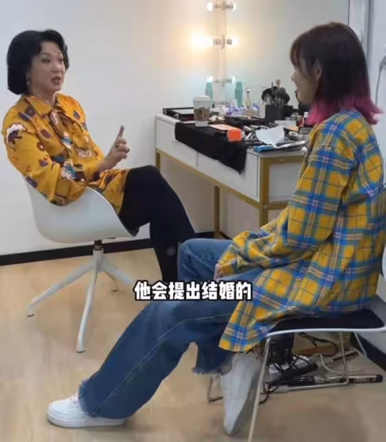 金星近況曝光!語重心長勸網紅別恨嫁,勸女孩都在29歲再結婚