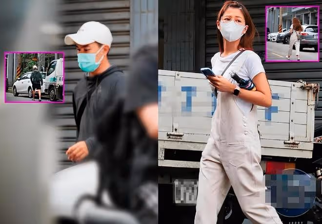 37歲男星被曝婚內出軌!冒雨進女星香閨徹夜未出,6天前否認離婚