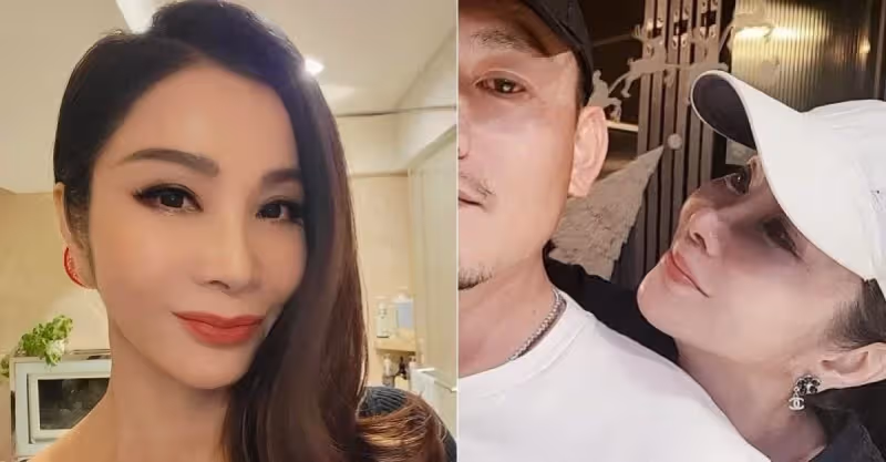 終結6年單身？陳美鳳無預警「甜曬牽手照」自曝找到真愛　熊抱鮮肉男「他都會唱歌給我聽」親友全都來了