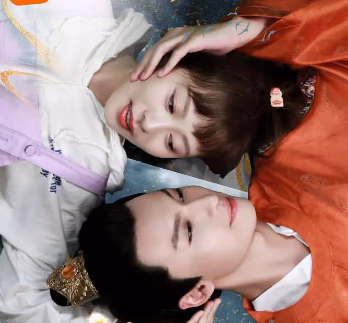 下飯神劇來了,高顏值輕鬆奇幻甜寵系列,帥氣男愛上呆萌可愛女