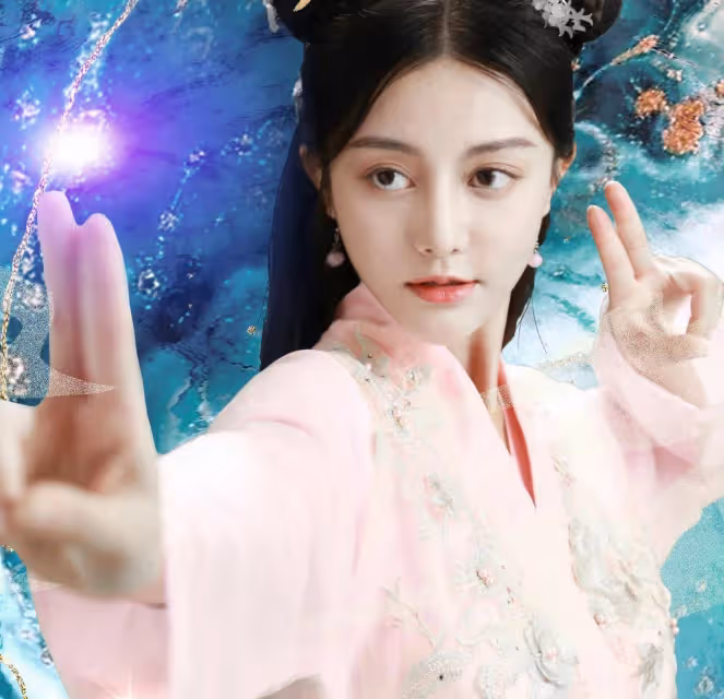 下飯神劇來了，高顏值輕鬆奇幻甜寵系列，帥氣男愛上呆萌可愛女