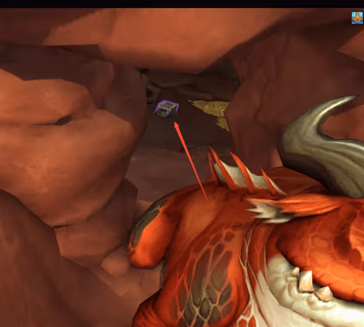 魔獸世界10.0尋寶解密:自私龍蛙的人質