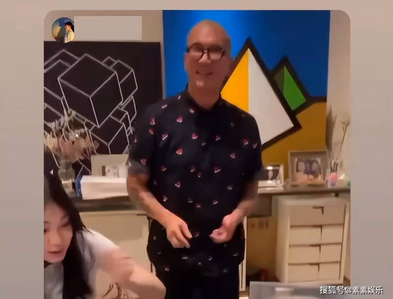 具俊曄給侄女做飯，3個細節很貼心，證明大S的確過得很幸福