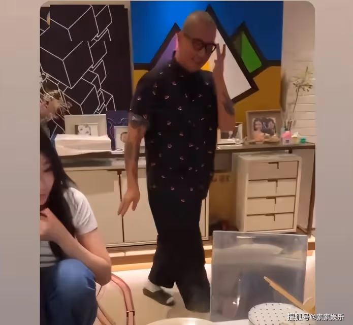 具俊曄給侄女做飯，3個細節很貼心，證明大S的確過得很幸福