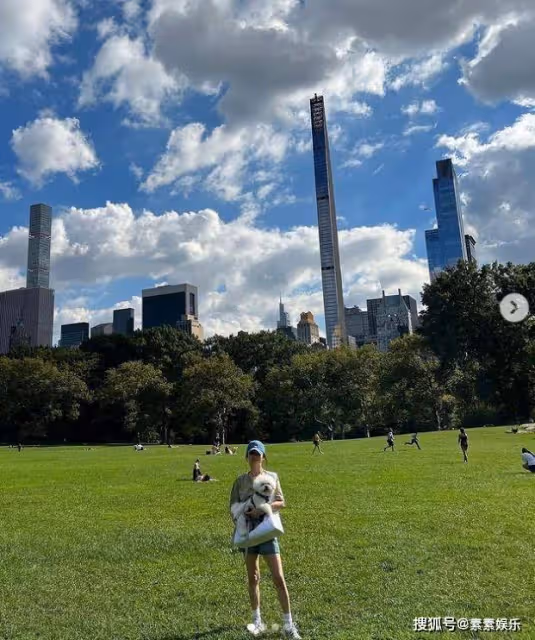 宋慧喬生活近照少女感十足，粉絲希望她重新擁有新的愛情
