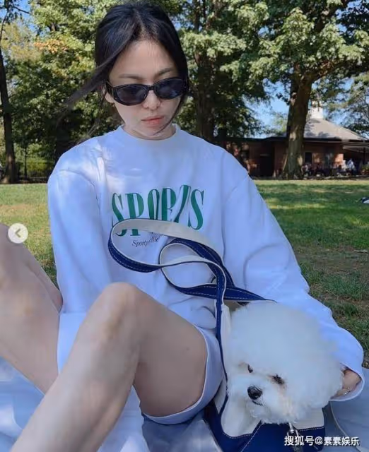 宋慧喬生活近照少女感十足，粉絲希望她重新擁有新的愛情