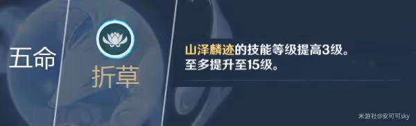 《原神》甘雨命座解析及抽取建議
