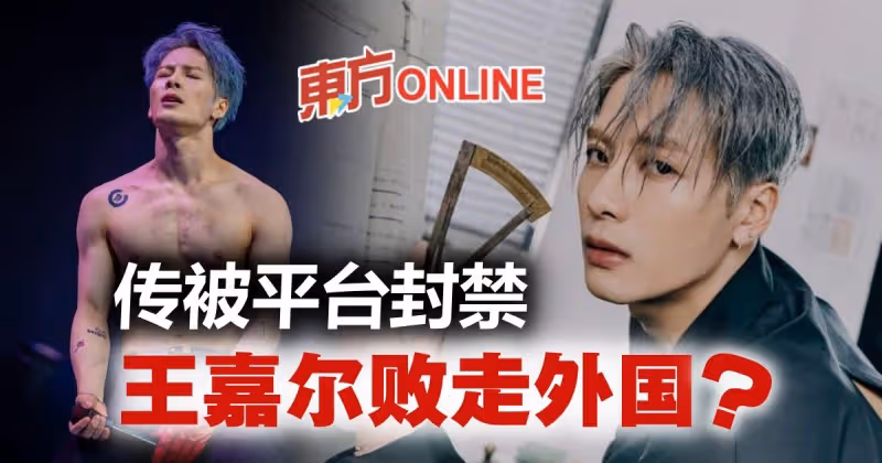 已成高風險藝人？　傳王嘉爾被平台封禁！