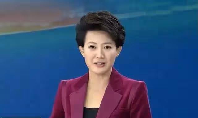 她是中國「最真實」的主持人 上鏡25年不化濃妝