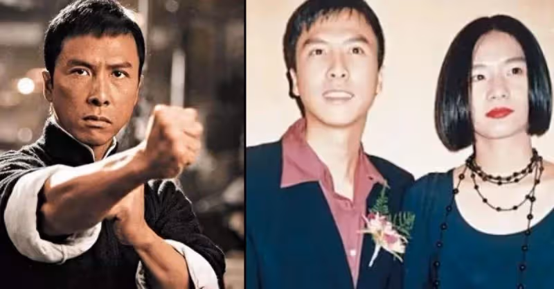 她是甄子丹前妻！離婚後才發現懷孕　給兒子取的名字「能氣死前夫」：臉面蕩然無存
