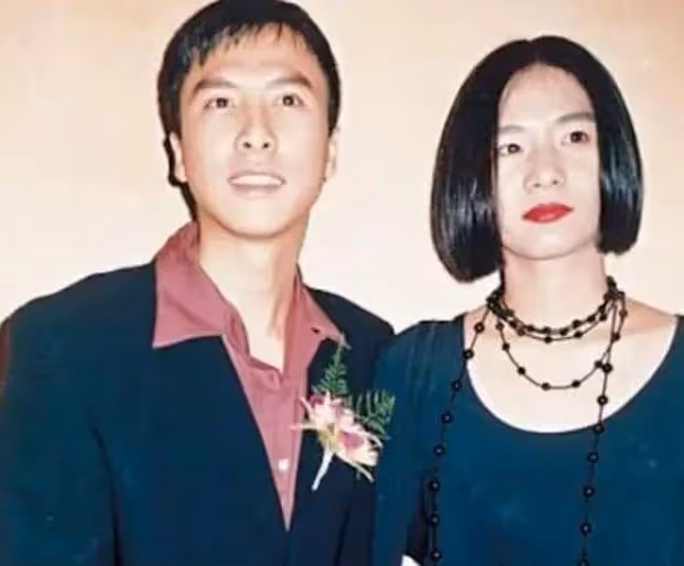 她是甄子丹前妻！離婚後才發現懷孕　給兒子取的名字「能氣死前夫」：臉面蕩然無存