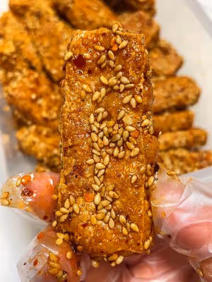 感覺以前的豆腐都白吃了