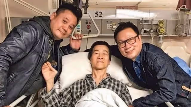 TVB綠葉吳博君病情惡化　小兒麻痹妻崩潰