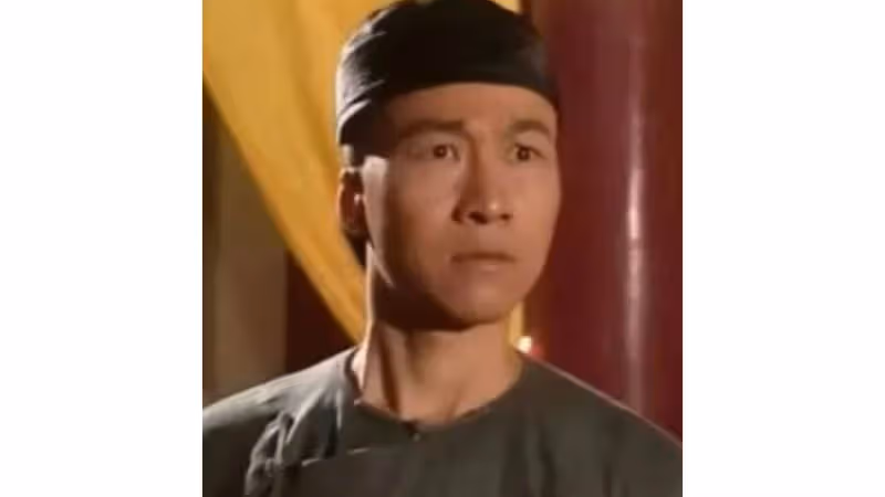 TVB綠葉吳博君病情惡化　小兒麻痹妻崩潰