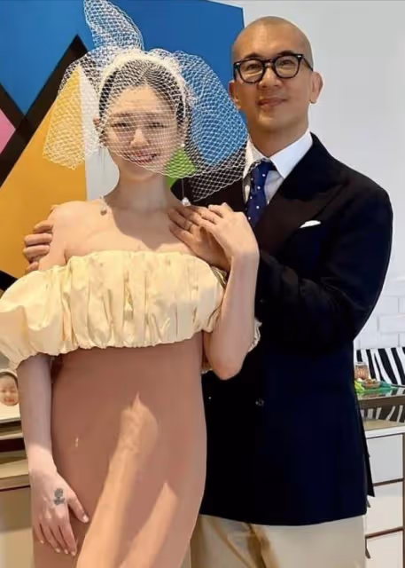 46歲大S退圈半年就復工撈金，胸口刺老公英文名，代言廣告收入800萬