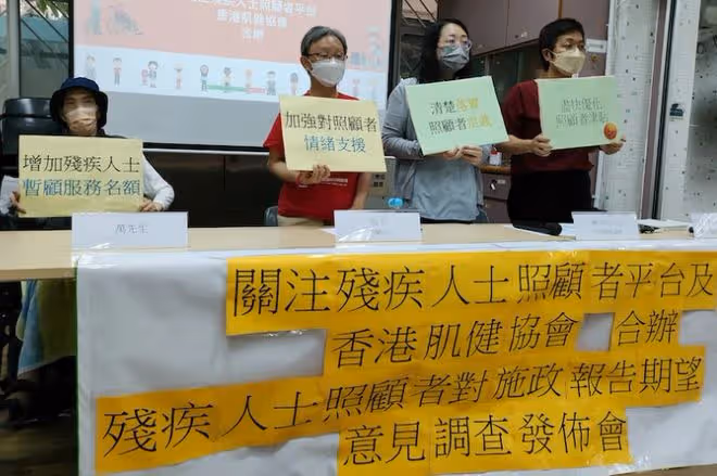 TVB老戲骨吳博君病情轉差,患漸凍症癱瘓多年,妻子壓力大曾撞牆