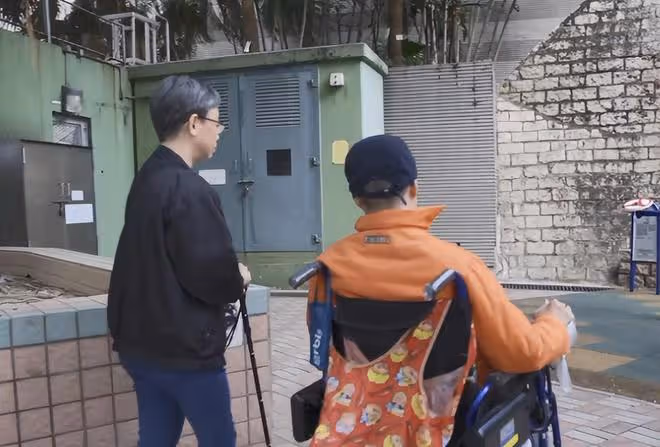 TVB老戲骨吳博君病情轉差,患漸凍症癱瘓多年,妻子壓力大曾撞牆