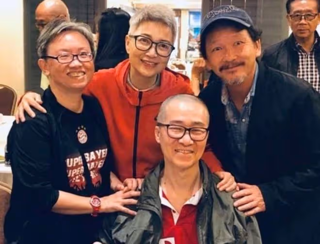 TVB老戲骨吳博君病情轉差,患漸凍症癱瘓多年,妻子壓力大曾撞牆